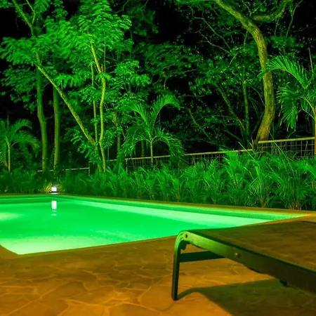 Casa Coco De Mer 1 Tamarindo Exterior photo